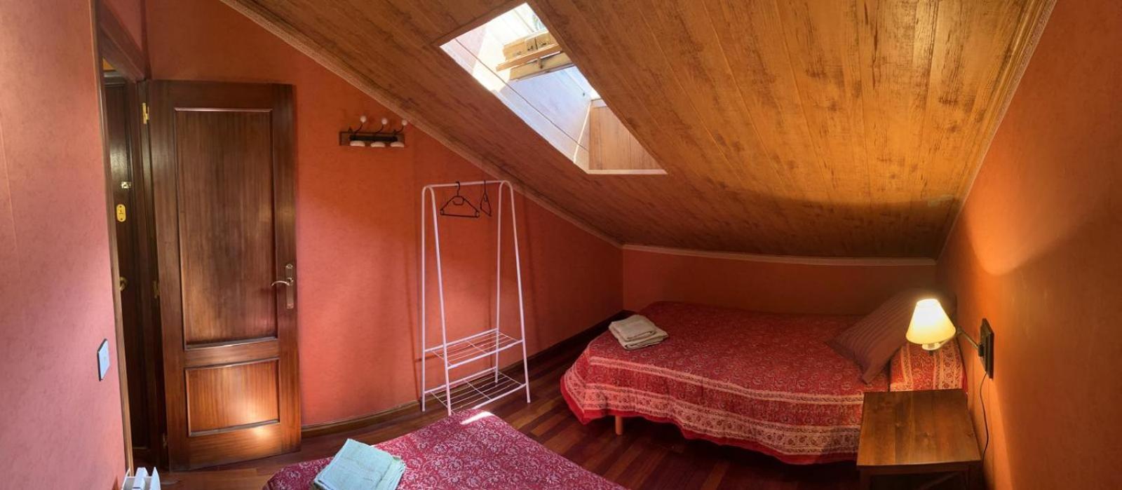 Alojamiento Las Endrinas Ezcaray Buitenkant foto